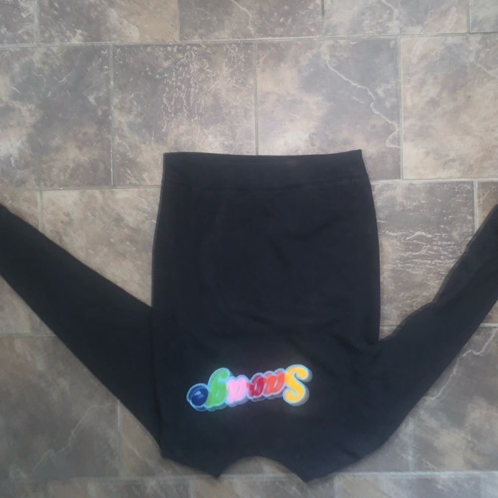 Black Savage sweater